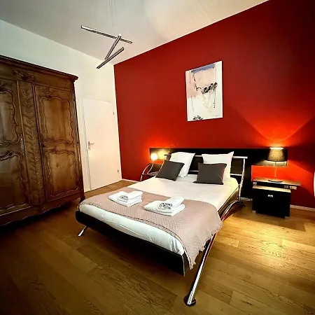 Le Grand Rockefeller Parvis De La Cathédrale De Apartamento Reims