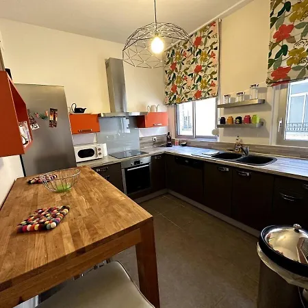 شقة Le Grand Rockefeller Parvis De La Cathedrale De رانس