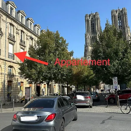 Le Grand Rockefeller Parvis De La Cathedrale De شقة